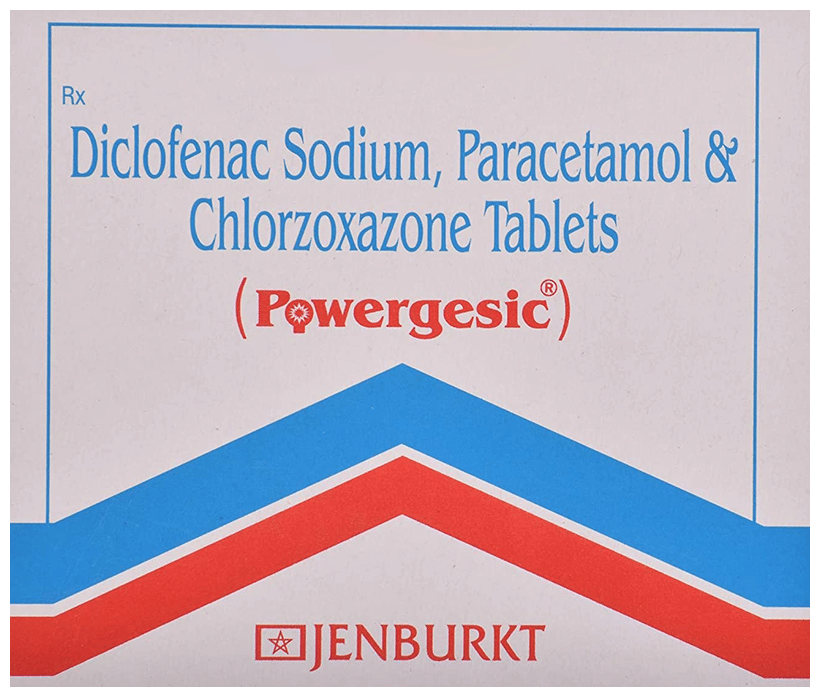 Powergesic Tablet