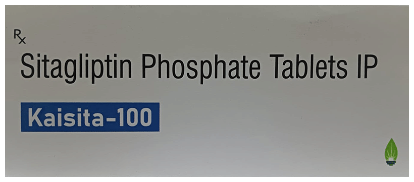 Kaisita 100 Tablet