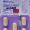 Uthral 500mg Tablet