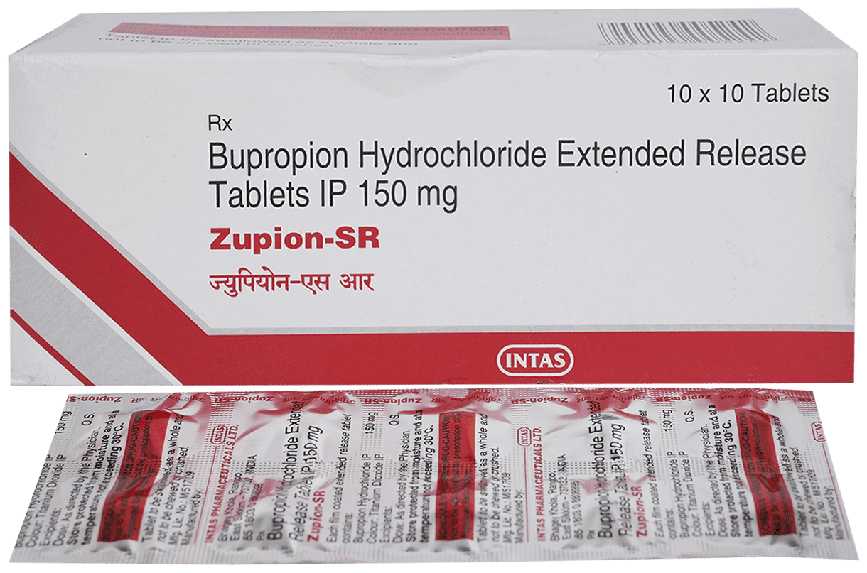 Zupion -SR Tablet