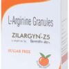 Zilargyn-Z5 Sachet Orange