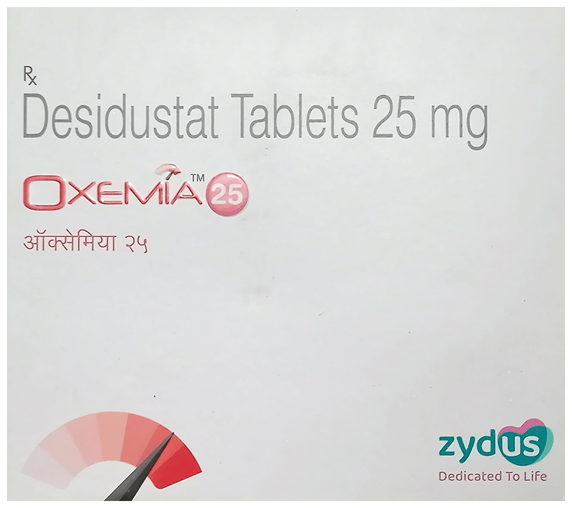 Oxemia 25 Tablet