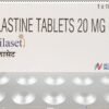 Bilaset 20mg Tablet