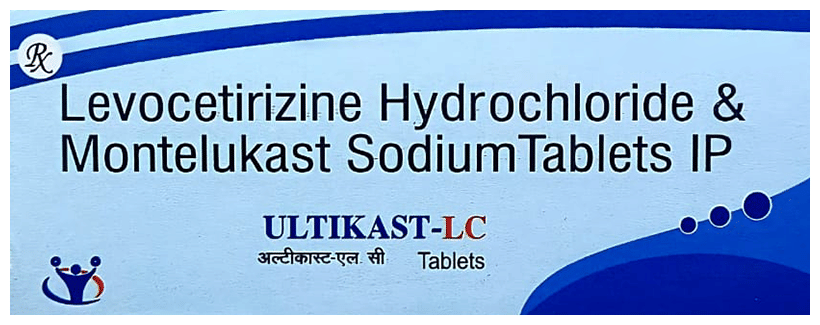 Ultikast-LC Tablet