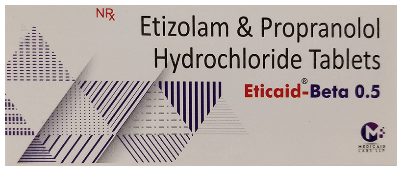 Eticaid-Beta 0.5 Tablet