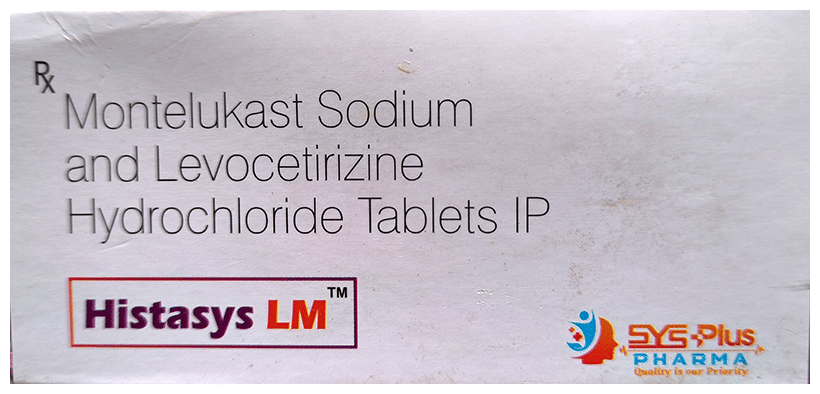 Histasys LM Tablet