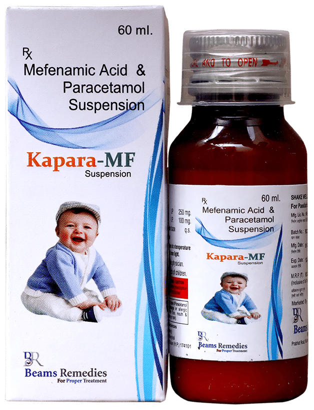 Kapara-MF Oral Suspension