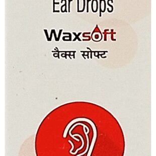 Waxsoft Ear Drop