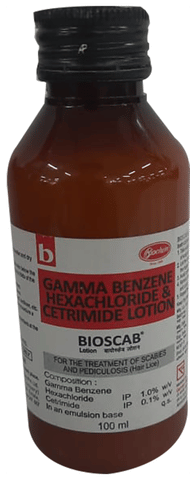 Bioscab Lotion