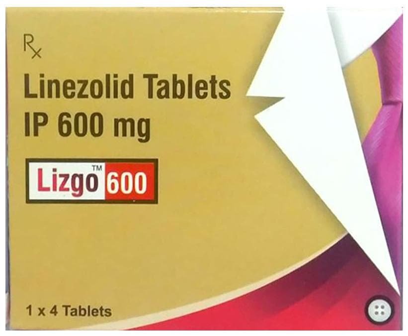 Lizgo 600 Tablet
