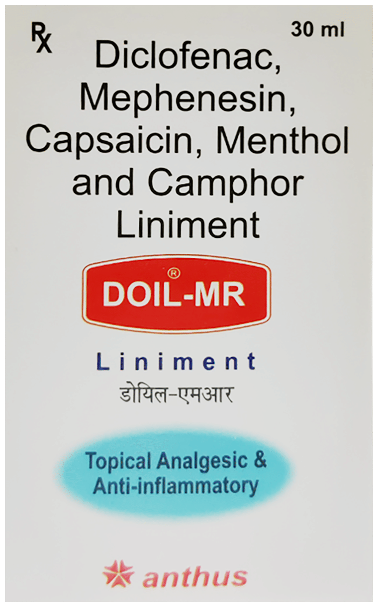 Doil-MR Liniment