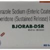 Bjorab-DSR Capsule