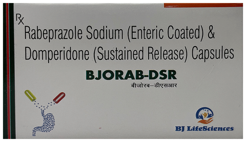 Bjorab-DSR Capsule