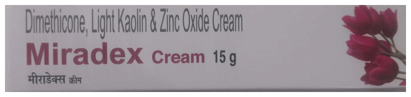 Miradex Cream