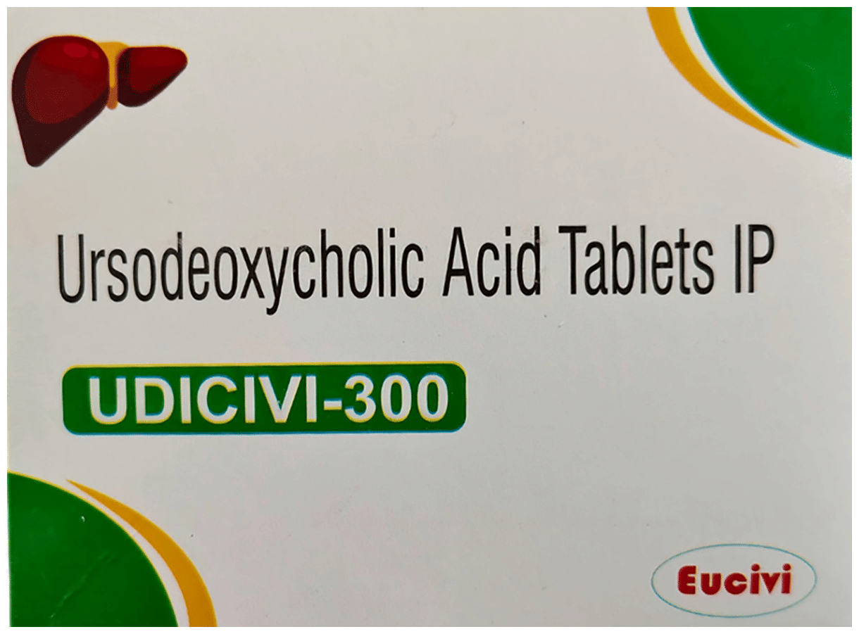 Udicivi 300 Tablet