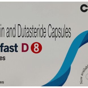 Silofast D 8 Capsule