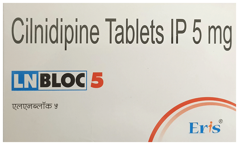 LNbloc 5 Tablet