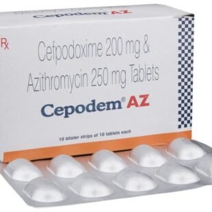 Cepodem AZ  Tablet