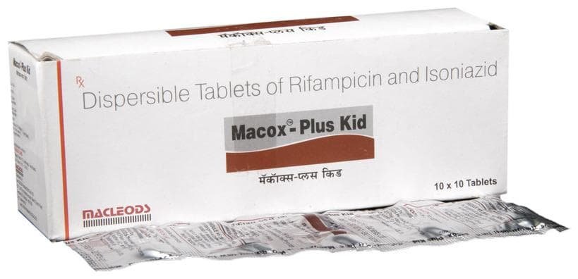Macox Plus Kid Tablet