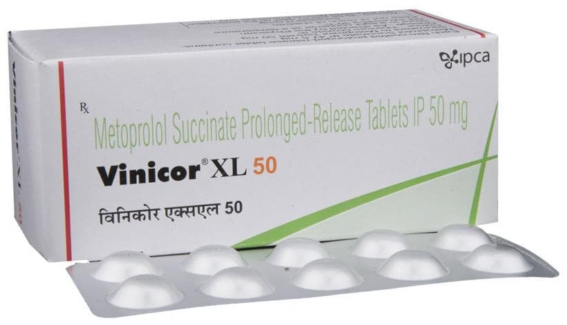 Vinicor XL 50 Tablet