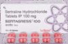 SERTAgress 100mg Tablet