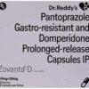 Zovanta D 30mg/40mg Capsule