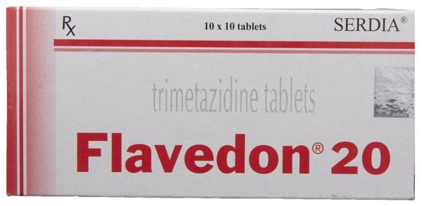Flavedon 20 Tablet