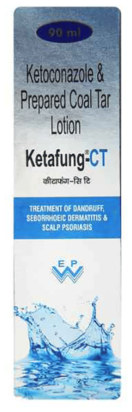 Ketafung CT Lotion