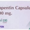 Gabceon 100 Capsule