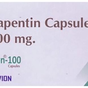 Gabceon 100 Capsule