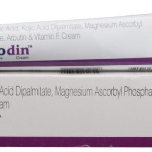 Tyrodin Cream