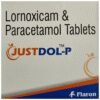 Justdol-P Tablet