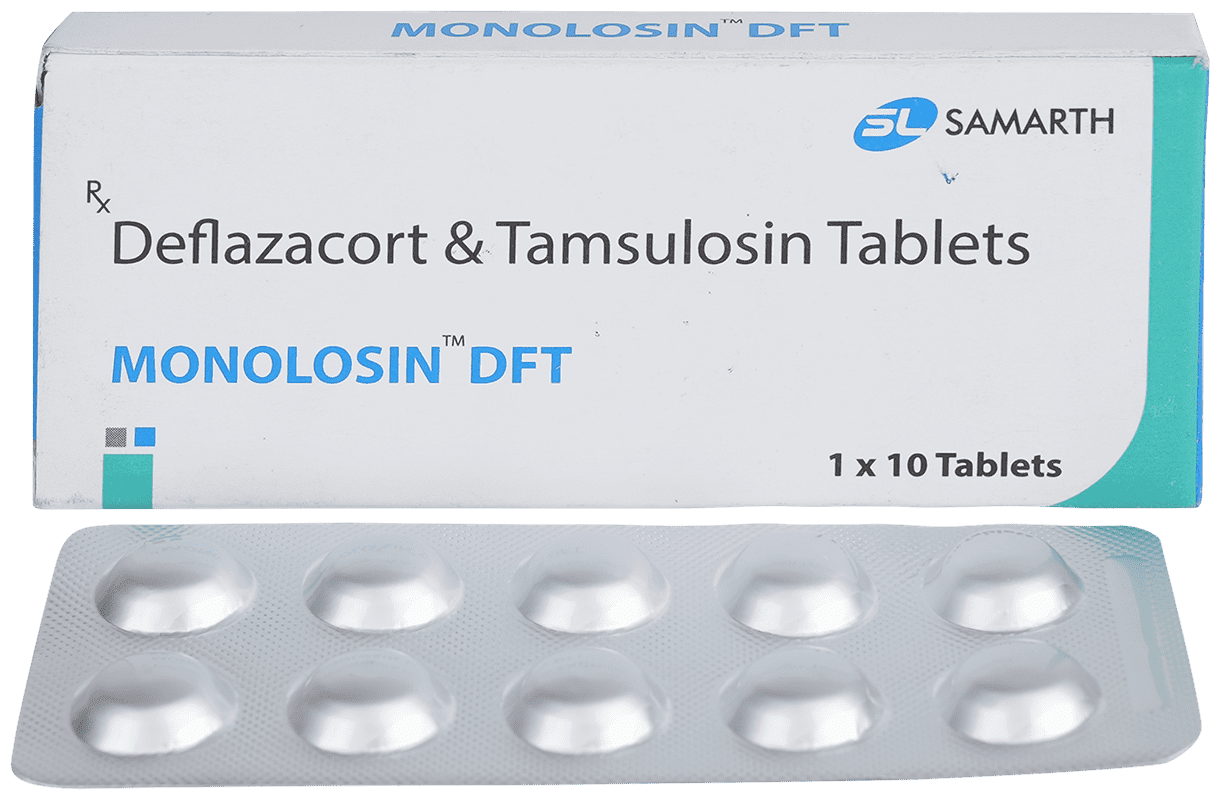 Monolosin DFT Tablet