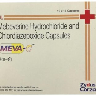Meva-C Capsule