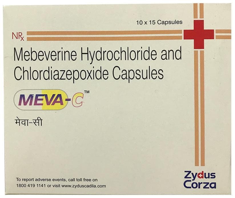 Meva-C Capsule