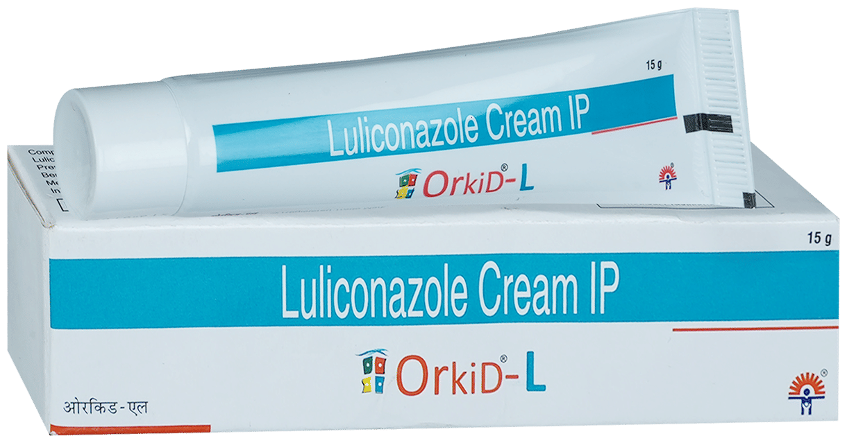 Orkid-L Cream