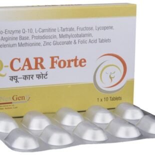 Q-Car Forte  Tablet
