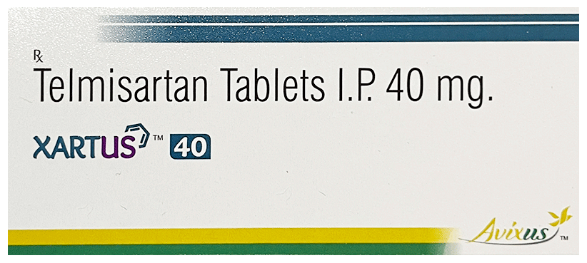Xartus 40 Tablet