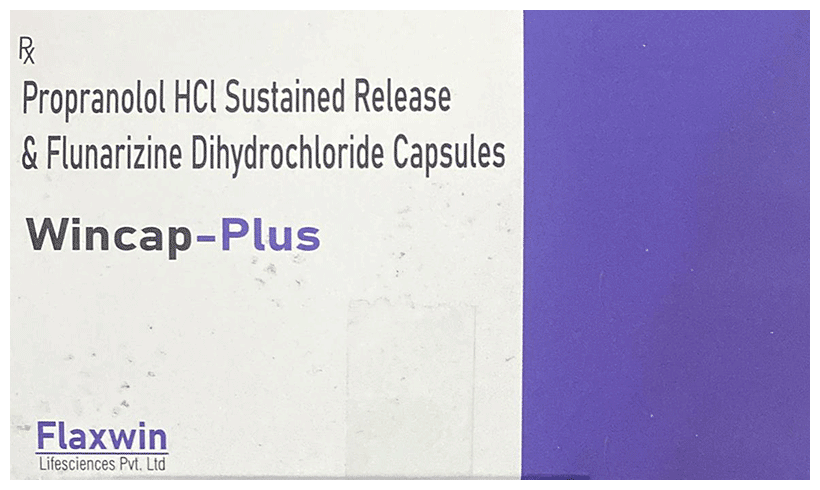 Wincap-Plus Capsule SR