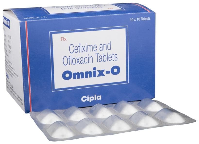 Omnix O Tablet