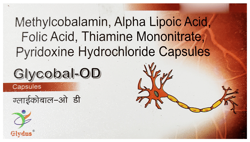 Glycobal-OD Capsule