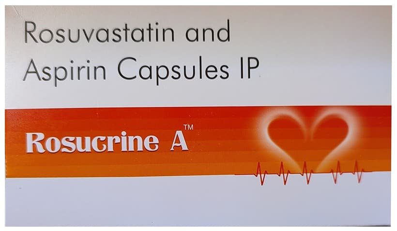 Rosucrine A Capsule