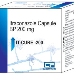 IT-Cure 200 Capsule
