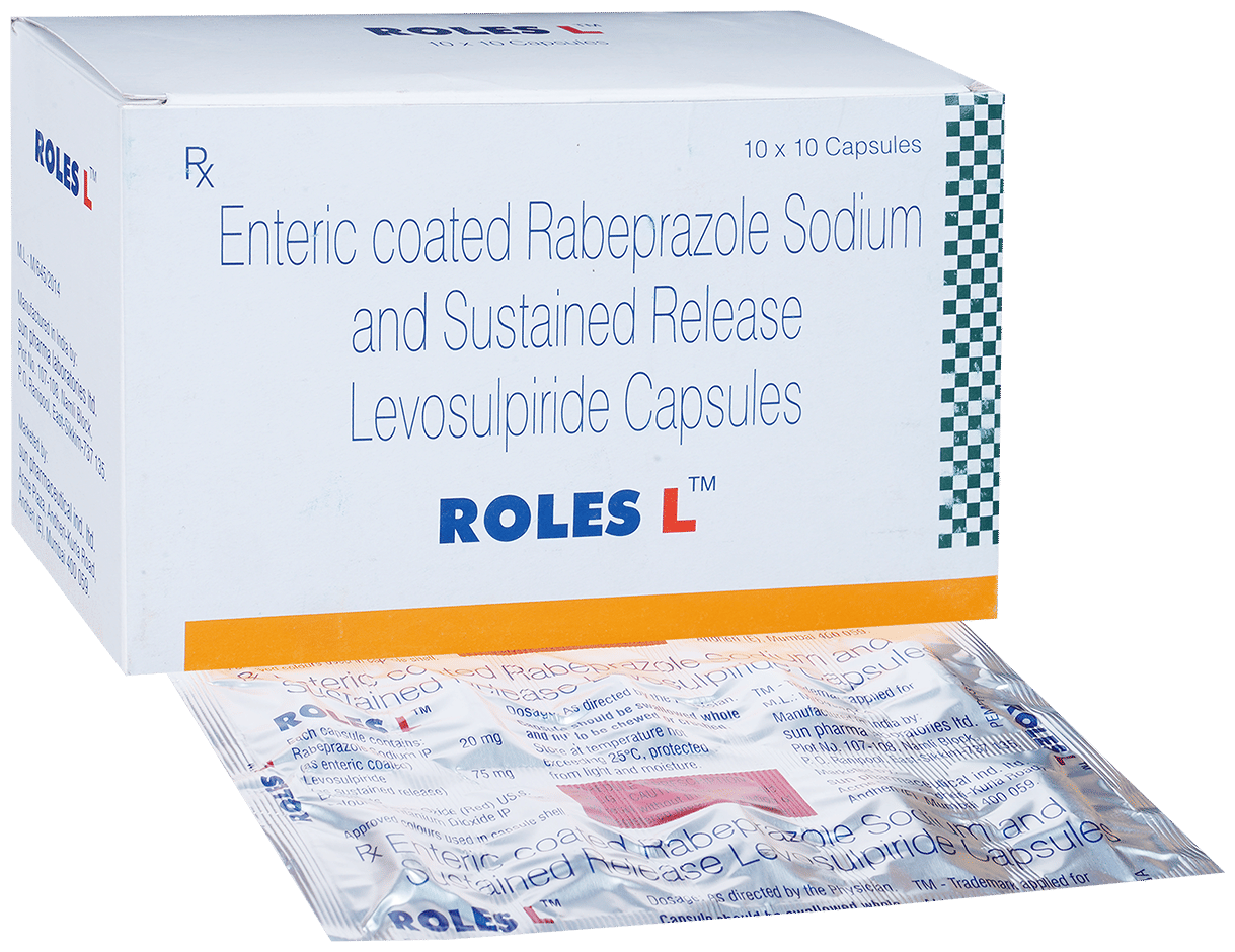 Roles L Capsule