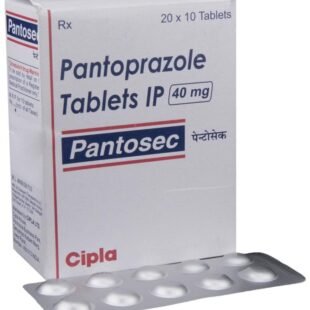 Pantosec Tablet
