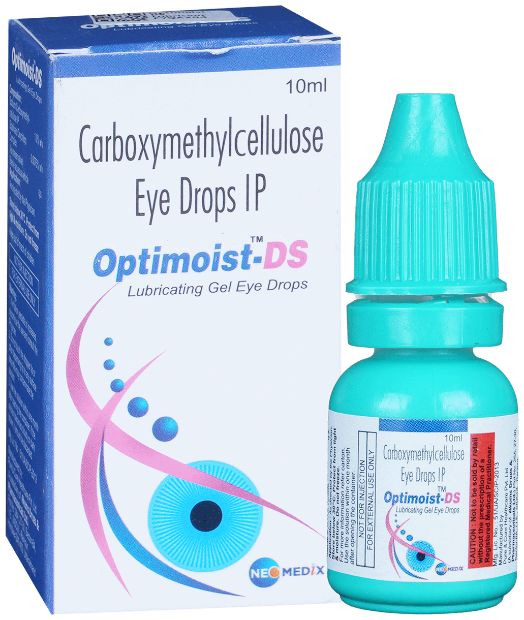 Optimoist-DS Lubricant Eye Drop