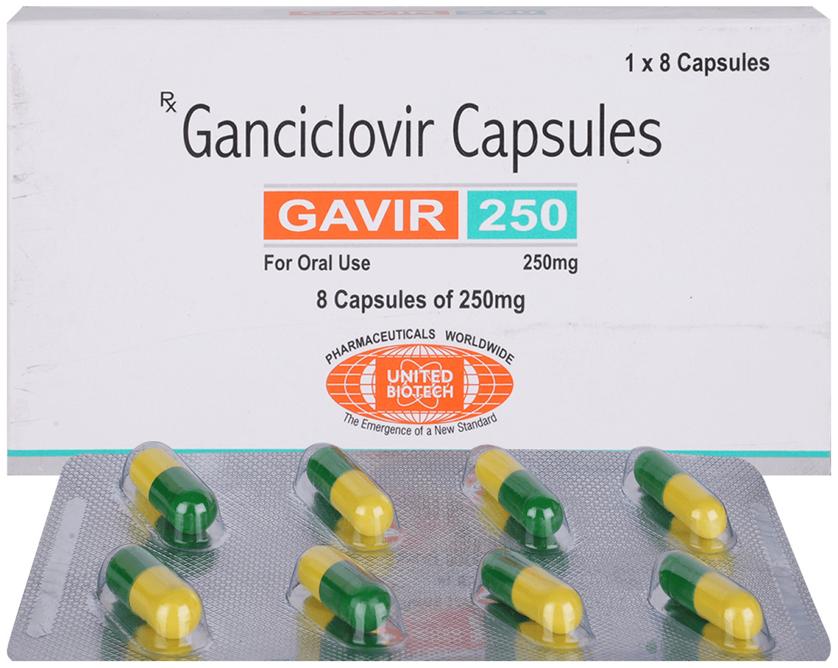 Gavir 250 Capsule