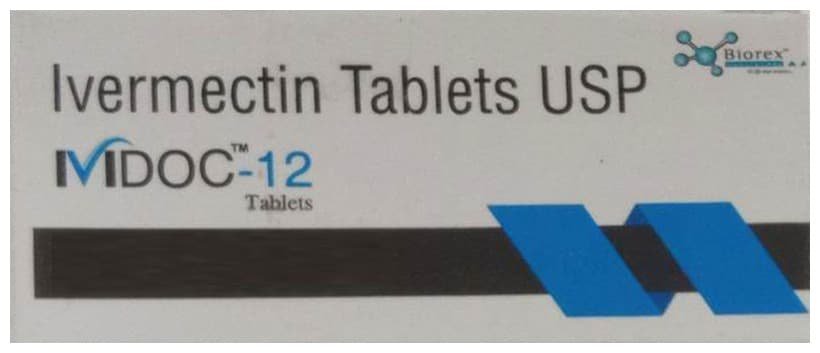 Ividoc 12 Tablet