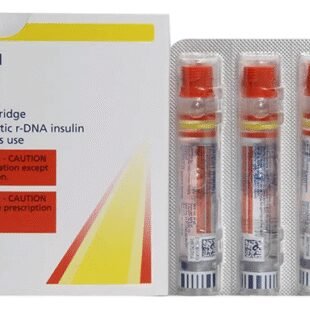 Fiasp 100IU/ml Penfill (3ml Each)