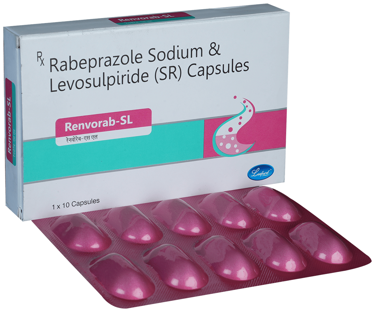Renvorab-SL Capsule SR